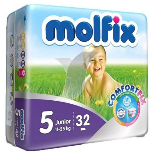 Molfix 5 Junior [32pcs}